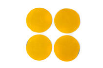 Mercedes-Benz Adesivi per cerchi 90mm (Set 4 pezzi) foto 3