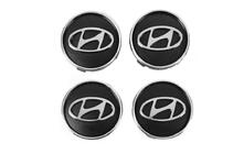 Hyundai Copri mozzo neri hyun60tur-bl (59mm a 55mm, 4 pz) foto 3