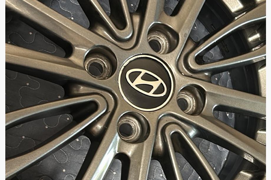 Hyundai Copri mozzo neri hyun60tur-bl (59mm a 55mm, 4 pz) Image