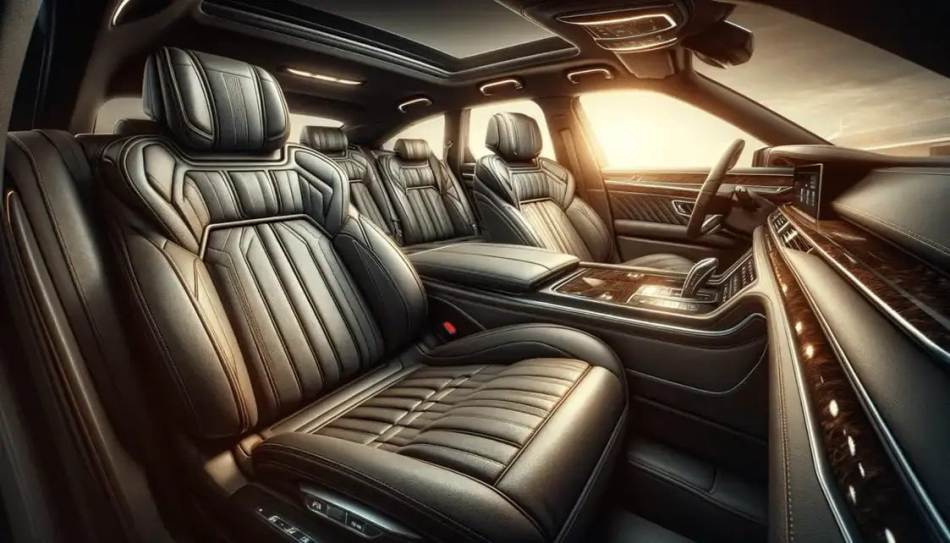 Soluzioni estetiche per gli interni della tua auto
