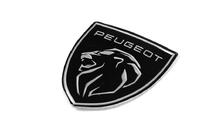 Peugeot Adesivo Peugeot (Nuovo Design) foto 2