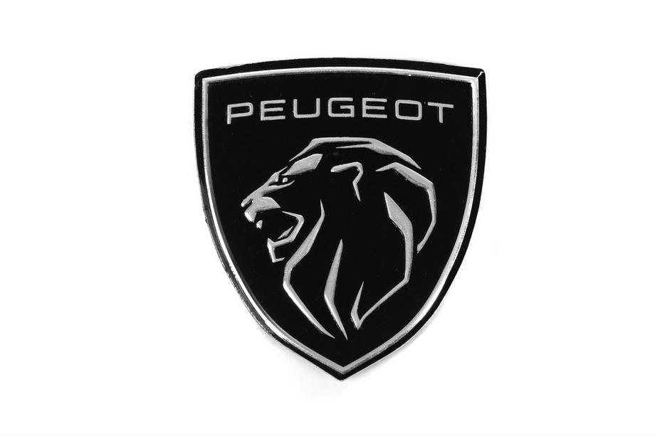 Peugeot Adesivo Peugeot (Nuovo Design) Image
