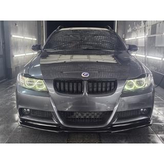 Emblema Anniversario 82mm (Anteriore) BMW 3 Series E90/E91 2005-2011 foto 1