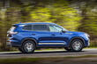 Chery Tiggo 8 Pro: crossover aggiornato della prima generazione foto 3