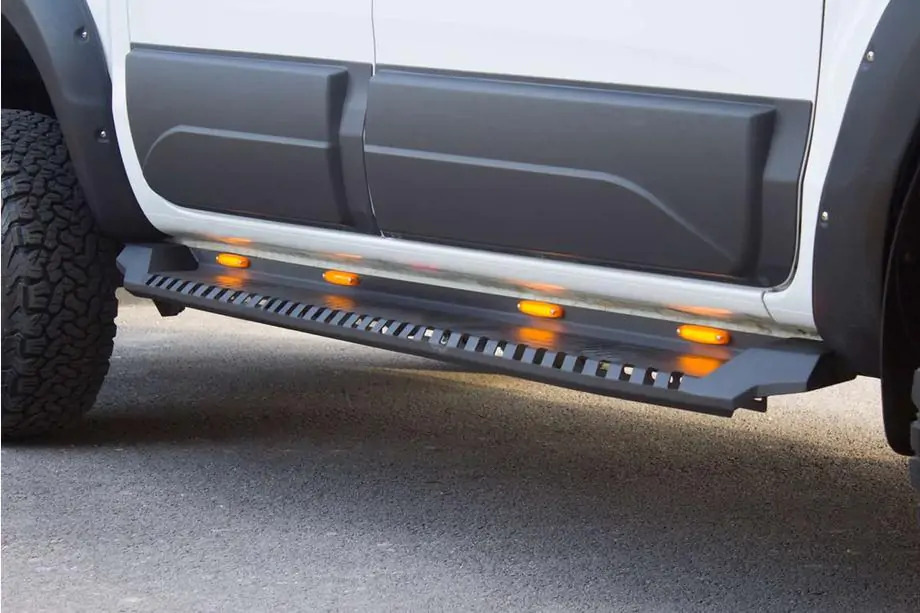 Soglie di potenza per un’auto: funzionalità e tipologie
