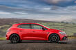 Recensione della berlina Renault Megane RS di quarta generazione foto 3