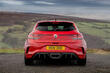 Recensione della berlina Renault Megane RS di quarta generazione foto 5