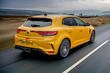Recensione della berlina Renault Megane RS di quarta generazione foto 4