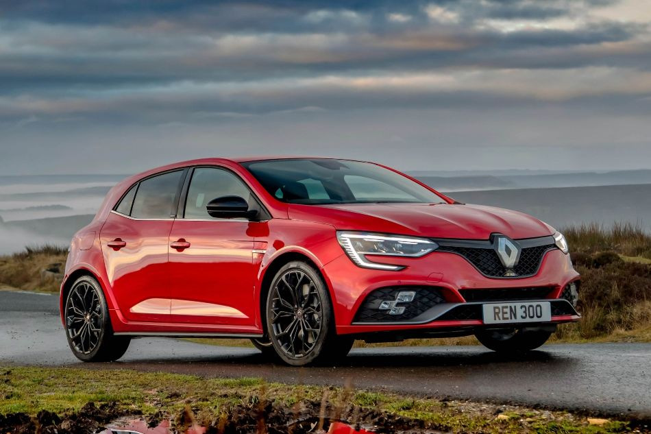 Recensione della berlina Renault Megane RS di quarta generazione