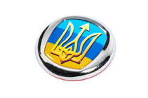 Fiat Emblema (UA-Style, autoadesivo) 85 mm foto 6