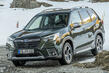 Subaru Forester di quinta generazione: aggiornata e pronta per l’avventura foto 1