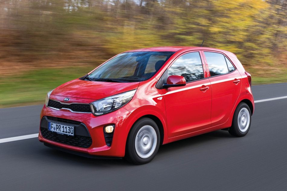 KIA Picanto di terza generazione: una revisione della berlina aggiornata