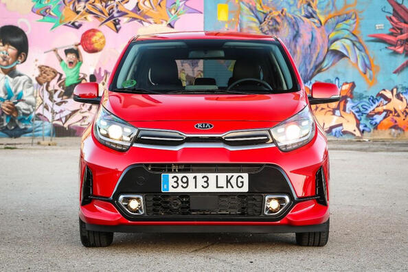 KIA Picanto di terza generazione: una revisione della berlina aggiornata Foto 2