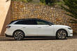 Recensione della station wagon elettrica Volkswagen ID.7 Tourer foto 4