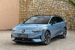 Recensione della station wagon elettrica Volkswagen ID.7 Tourer foto 1