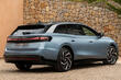 Recensione della station wagon elettrica Volkswagen ID.7 Tourer foto 5