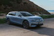 Recensione della station wagon elettrica Volkswagen ID.7 Tourer foto 2