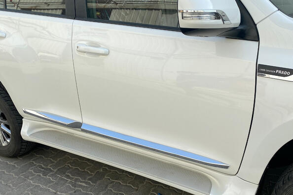 Modanature auto: tipologie, materiali