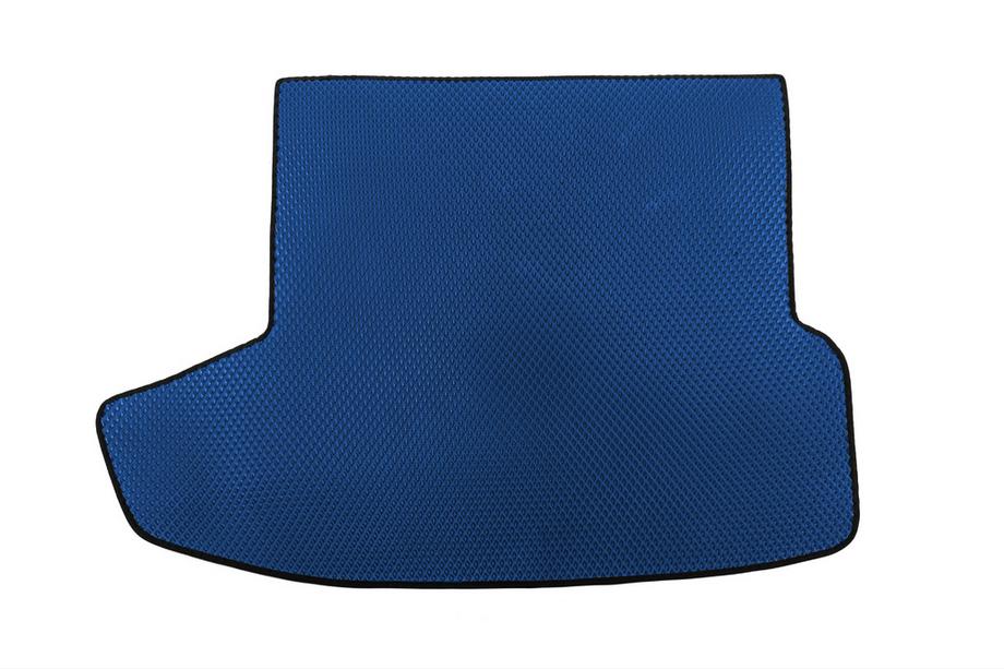 Tesla Model S 2012– Tappetino bagagliaio posteriore EVA (2021+, Blu) Image