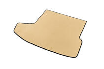 Tesla Model S 2012– Vasca baule posteriore EVA (2021+, Beige) foto 2
