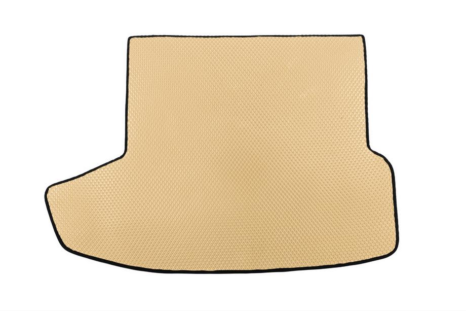 Tesla Model S 2012– Vasca baule posteriore EVA (2021+, Beige) Image