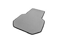 Tesla Model S 2012– Tappetino bagagliaio anteriore EVA (2WD, 2012-2021, Grigio) foto 2