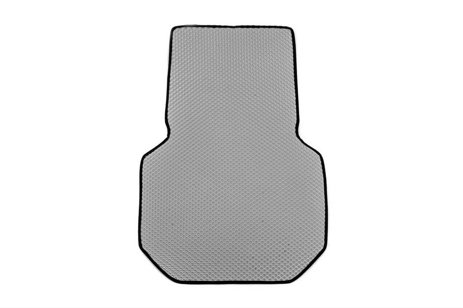 Tesla Model S 2012– Tappetino bagagliaio anteriore EVA (2WD, 2012-2021, Grigio) Image