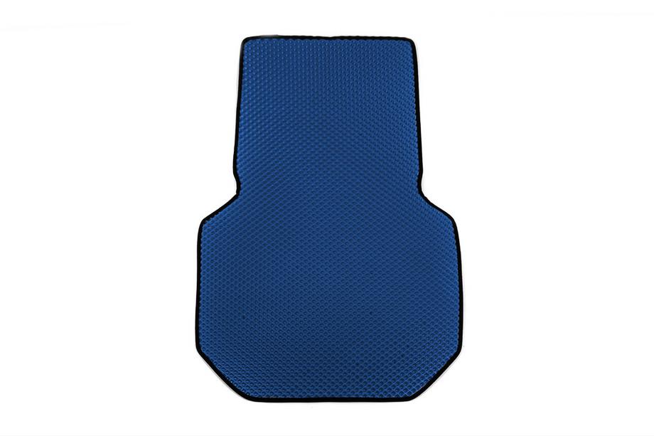 Tesla Model S 2012– Tappetino bagagliaio anteriore EVA (2WD, 2012-2021, Blu) Image