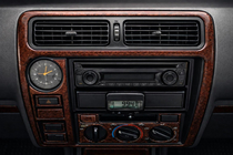 Toyota Land Cruiser 90 Prado 1996-2002 Copertura cruscotto V2 foto 1