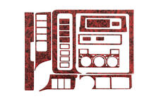 Toyota Land Cruiser 90 Prado 1996-2002 Copertura cruscotto V2 foto 2