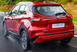 Revisione del crossover urbano aggiornato Nissan Kicks foto 3