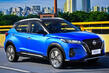 Revisione del crossover urbano aggiornato Nissan Kicks foto 4