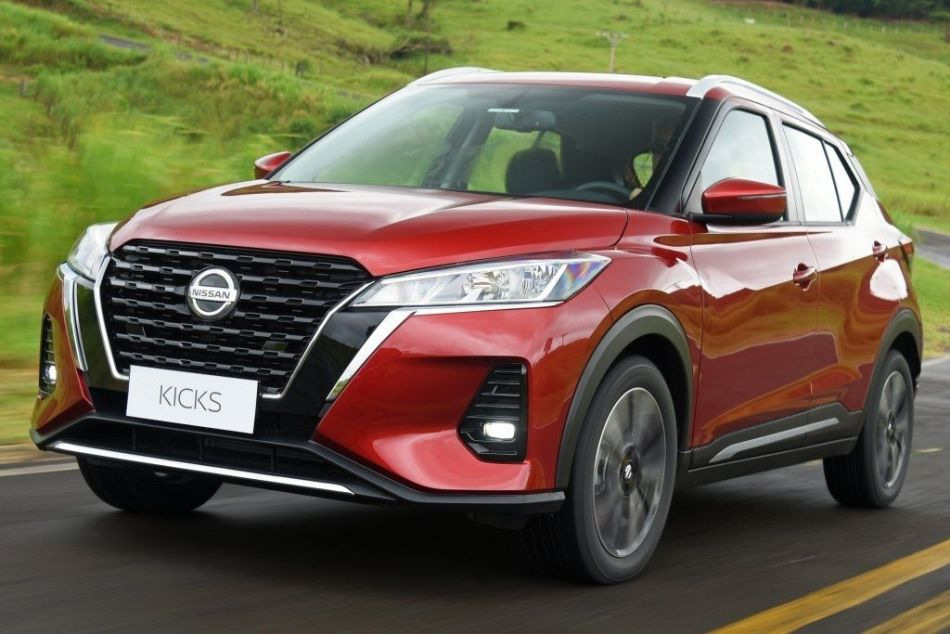 Revisione del crossover urbano aggiornato Nissan Kicks