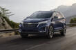 Chevrolet Equinox: crossover aggiornato per una guida confortevole foto 3