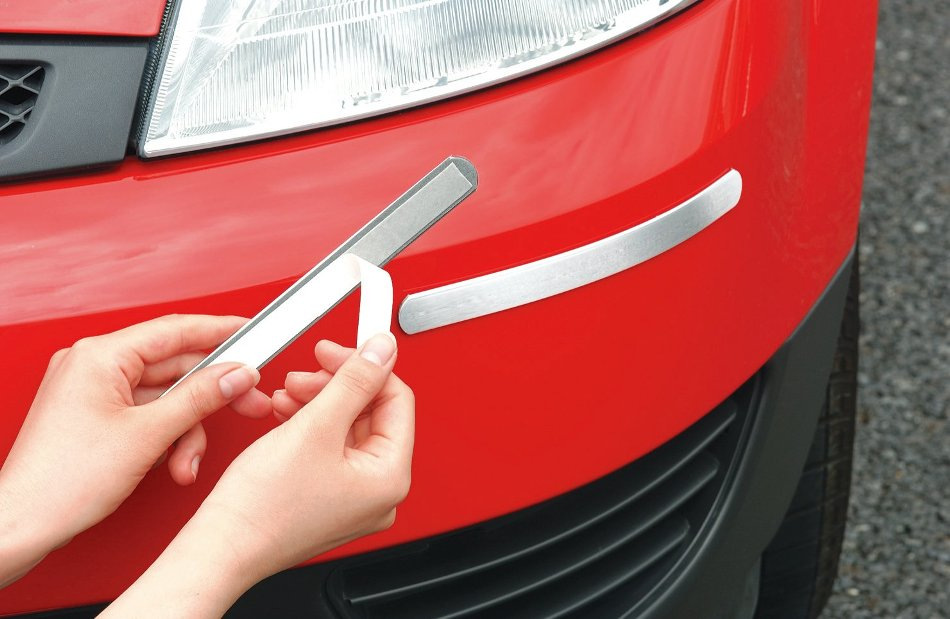 Quale nastro biadesivo è il migliore per un’auto?