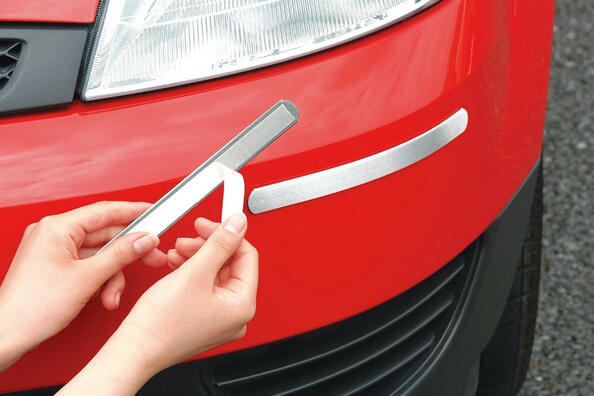 Quale nastro biadesivo è il migliore per un’auto?