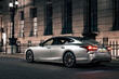 Lexus LS: una revisione della berlina aggiornata della quinta generazione foto 4