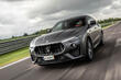 Revisione del crossover aggiornato Maserati Levante foto 2