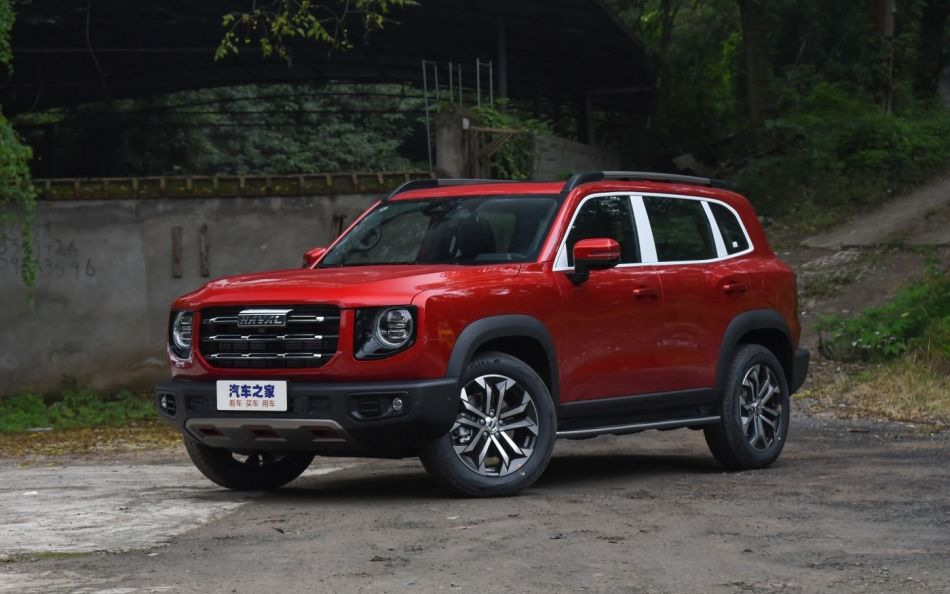 Haval Dargo: una recensione del crossover a trazione integrale