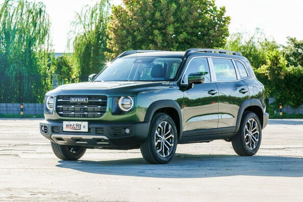 Haval Dargo: una recensione del crossover a trazione integrale