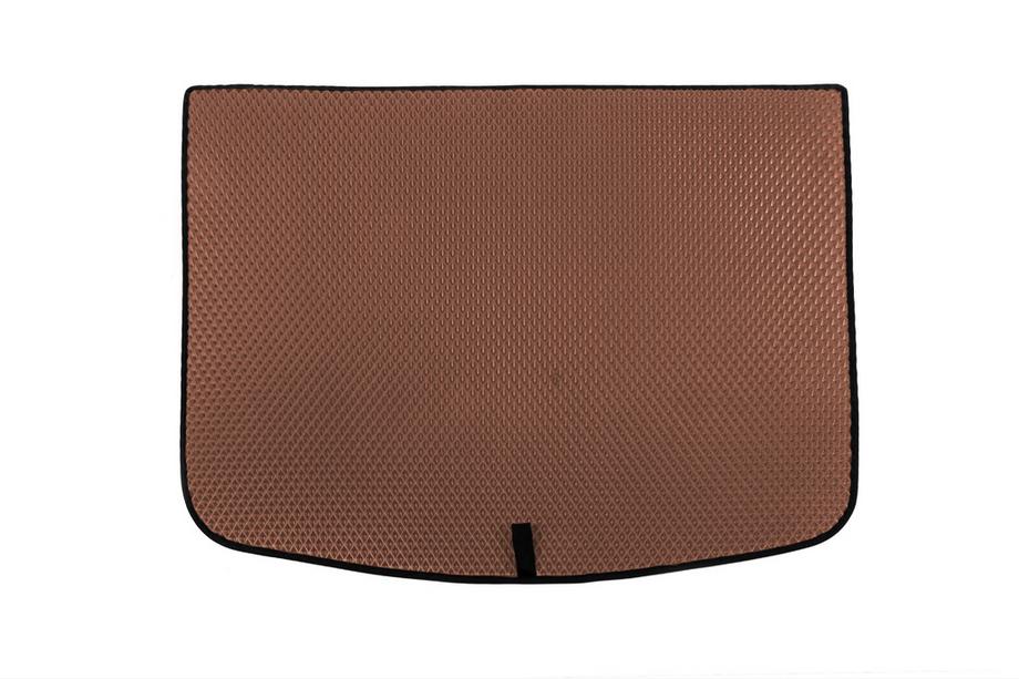 Renault Koleos 2016-2024 Tappetino bagagliaio EVA (Marrone) Image