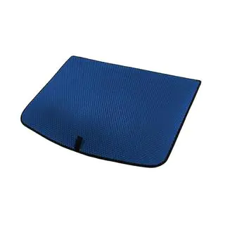 Tappetino bagagliaio EVA (Blu) foto 2