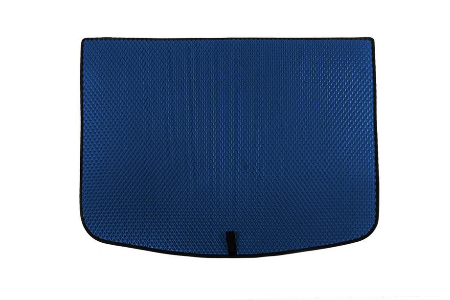 Renault Koleos 2016-2024 Tappetino bagagliaio EVA (Blu) Image