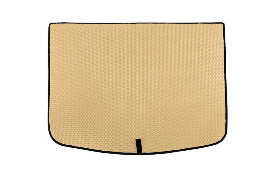 Renault Koleos 2016-2024 Tappetino bagagliaio EVA (Beige) Image