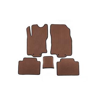 Tappetini EVA (Marrone) Nissan X-trail T32/Rogue 2014-2021 foto 1