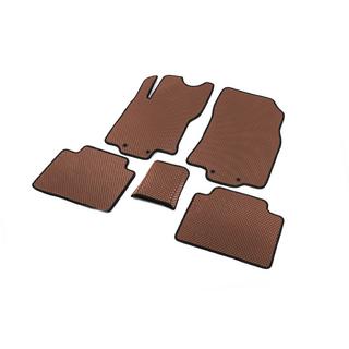 Tappetini EVA (Marrone) Nissan X-trail T32/Rogue 2014-2021 foto 2