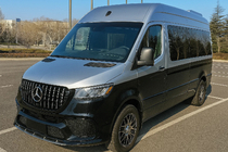 Mercedes Sprinter W907/W910 2018- Kit carrozzeria (AMG) foto 4