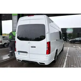 Kit carrozzeria (AMG) foto 3