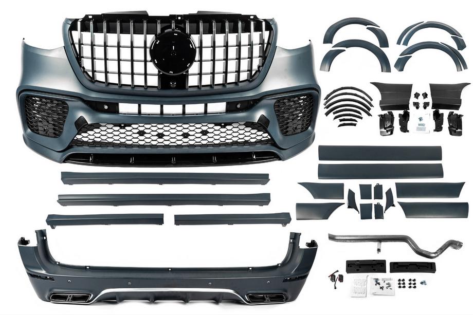 Mercedes Sprinter W907/W910 2018- Kit carrozzeria (AMG) Image
