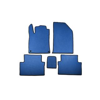 Tappetini EVA (Blu) Peugeot 508 2010-2018 foto 1